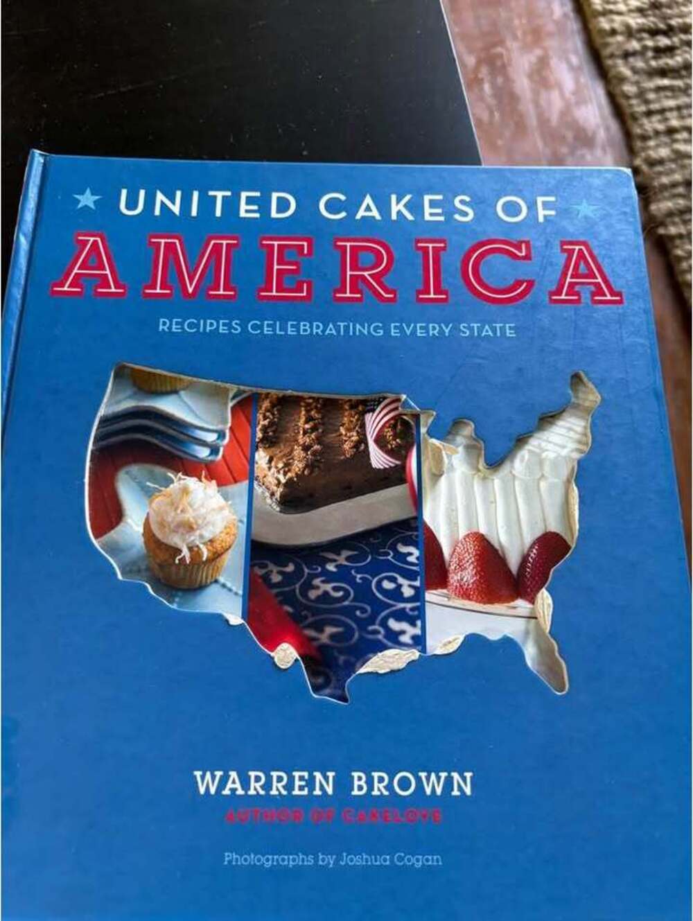United Cakes of America by Warren Brown